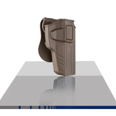 Holster OWB CYTAC G3 Beretta 92 / PAMAS Coyote