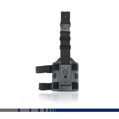 Plaque de cuisse tactique G3 Noir – CYTAC