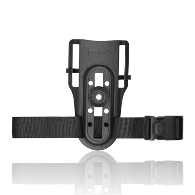 Porte Holster Bas 360° Polymère Noir CYTAC