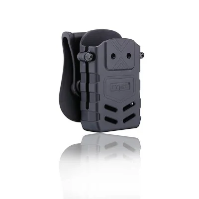 Poche Chargeur Polymère AR-15 / M16 Noir CYTAC