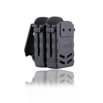 Poche Chargeur Polymère AR-15 / M16 Noir CYTAC