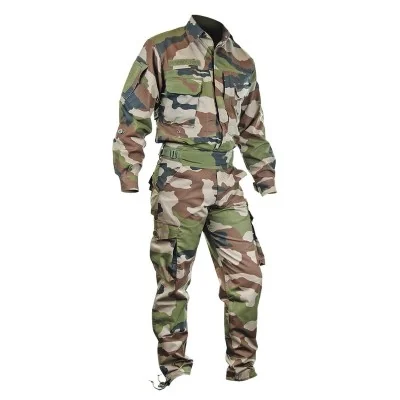 Pantalon de Combat avec zips Arktis 2.0 CAM FR