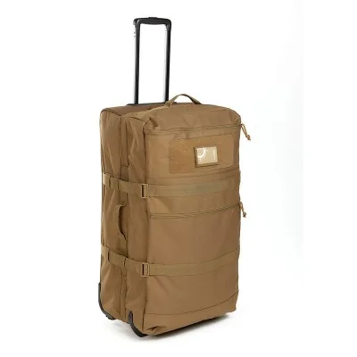 Sac de transport à roulettes 120 litres Transall Tan