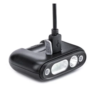 Lampe à Clip UT30 Multifonction Rouge/Blanc - 320 lumens NEXTORCH