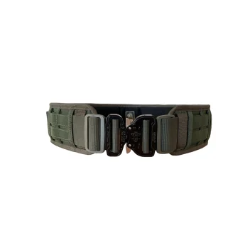 Ceinture Tactique de Patrouille M2 Olive Green