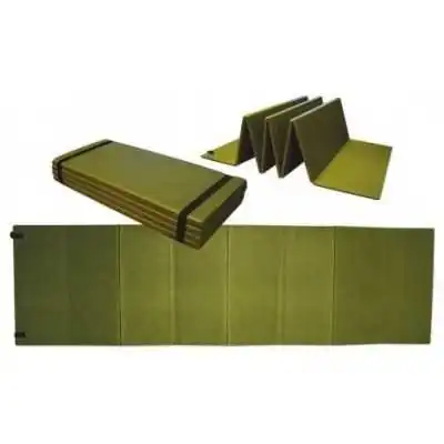 Tapis de sol Pliable Slee-Lite Olive BCB