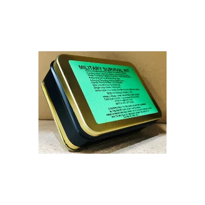 Kit de survie Militaire BCB