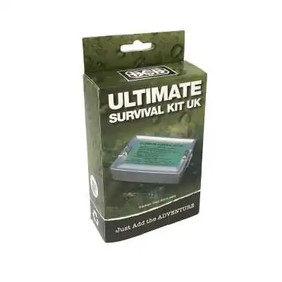 Kit de survie ULTIME Version UK BCB