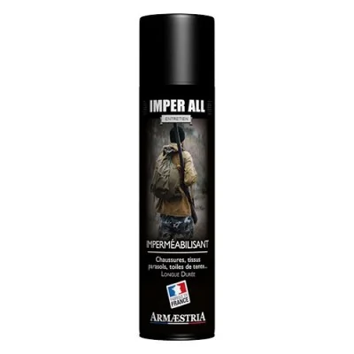 Imper All Imperméabilisant Cuirs & Textiles ARMÆSTRIA