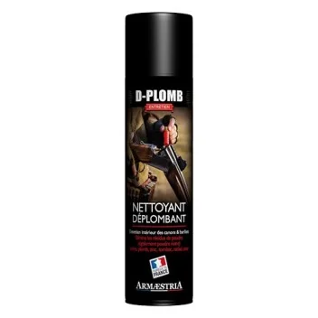 D-Plomb Déplombant Nettoyage Intérieur Canons ARMÆSTRIA