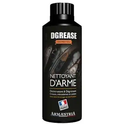 Degrease Nettoyant Désincrustant Dégraissant 250ml ARMÆSTRIA