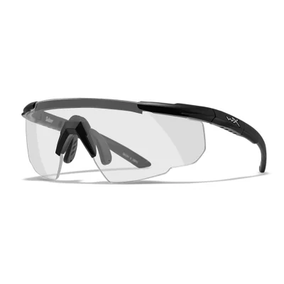 Lunettes balistiques Wiley X Saber Advanced - Écran Incolore