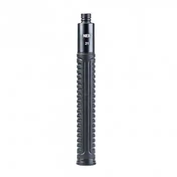 Bâton Télescopique Bouton N21" Quick (Air) Steel Acier NEX by ADAROM