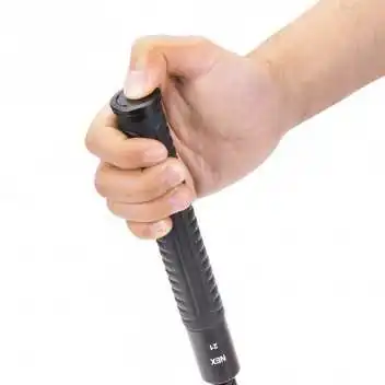 Bâton Télescopique Bouton N21" Quick (Air) Steel Acier NEX