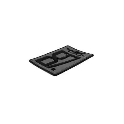 Patch Wiley X 87 est. Gris 55x80mm – Patch Tactique Velcro 3D