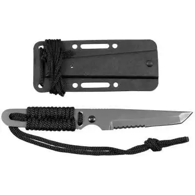 Couteau Action I FOX – Lame Tanto, Manche cordé