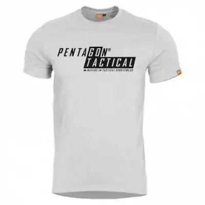 T-shirt AGERON GO Tactical 00 - Blanc