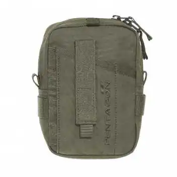 Poche utilitaire petite SPEEDMIN 06E - Olive Green RAL7013