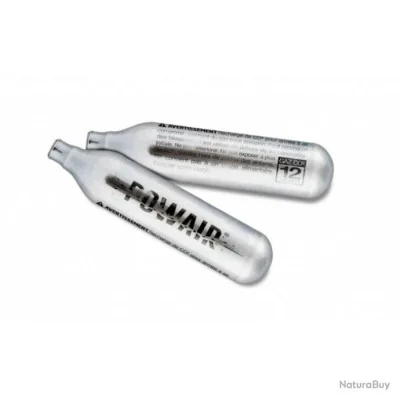 Capsule CO2 12 Grammes POWAIR