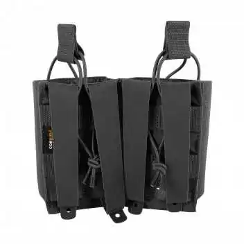 Porte 2 x Chargeurs Fusil 17x13.5x5cm MKII 040 NOIR