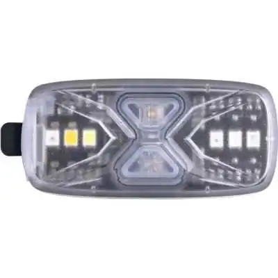 Lampe six couleurs (rouge/bleu/jaune/vert/blanc et IR (850nm) UT41 NEXTORCH by ADAROM