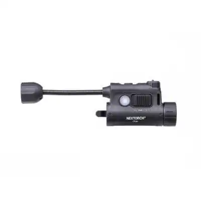 Lampe Tactique de Casque Blanc/Rouge/Vert/IR 360° RSTAR NEXTORCH by ADAROM