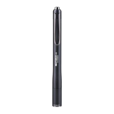 Lampe Tactical Pen K3 V2.0 NEXTORCH – 250 Lumen