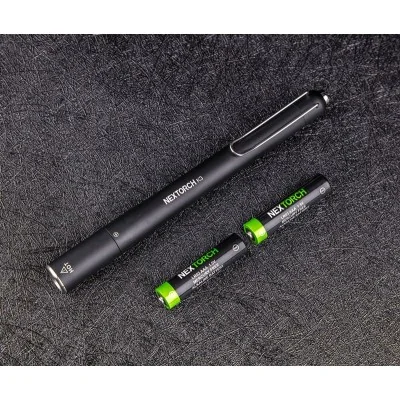 Lampe Tactical Pen K3 V2.0 NEXTORCH – 250 Lumen