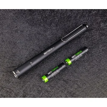 Lampe Tactical Pen K3 V2.0 250 lumens NEXTORCH