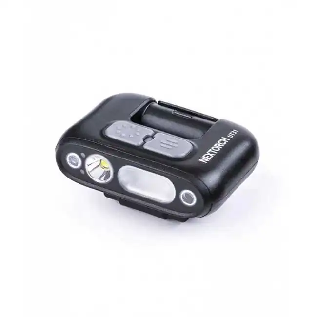 Lampe multifonctions UT31 blanc, rouge, bleu 220 lumens Nextorch by ADAROM