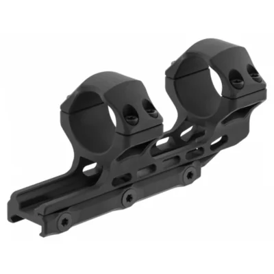 Support Lunette 30mm ACCU-SYNC Profile Haut Picatinny D34mm UTG*