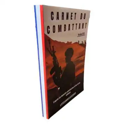 Carnet du Combattant Militaire 2023 - Version actualisée 2025