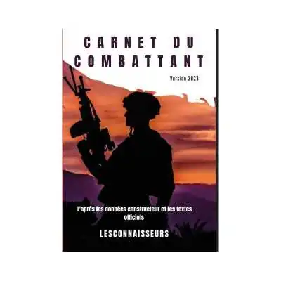 Carnet du Combattant...