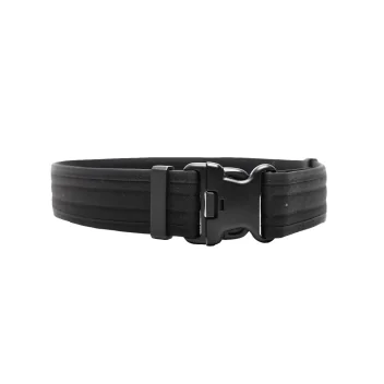 Ceinturon Boucle triple Sécurité TIMECOP Noir - GK Pro*