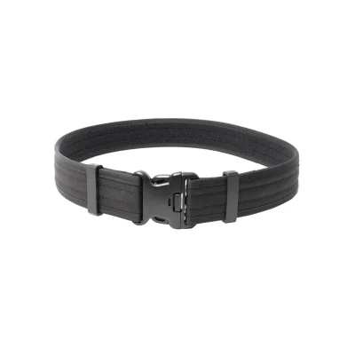 Ceinturon Boucle triple Sécurité TIMECOP Noir - GK Pro*