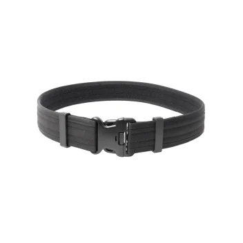 Ceinturon Boucle triple Sécurité TIMECOP Noir - GK Pro*