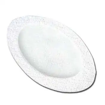 Pansement Oculaire Stérile avec Bord Adhésif – Protection Oculaire C4 Medical