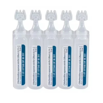 Chlorhexidine 0,2% X10 de...