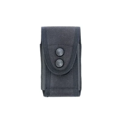 Porte Smartphone 8x15cm Red Label Molle Noir - GK Pro