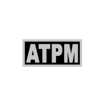 LP-03GPBCOM027 Flaps 13X6cm Police ATPM by ADAROM