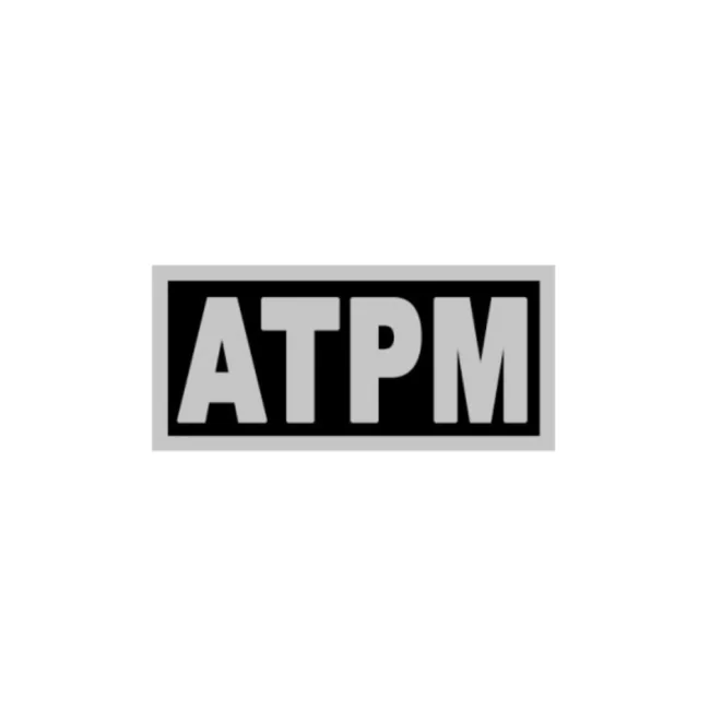 LP-03GPBCOM027 Flaps 13X6cm Police ATPM by ADAROM LP-03GPBCOM027 Flaps 13X6cm Police ATPM by ADAROM
