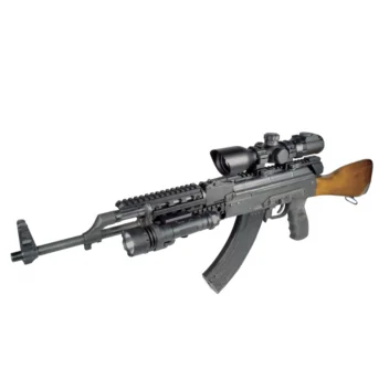 Garde-main UTG Pro Universal AK47 Quad Rail