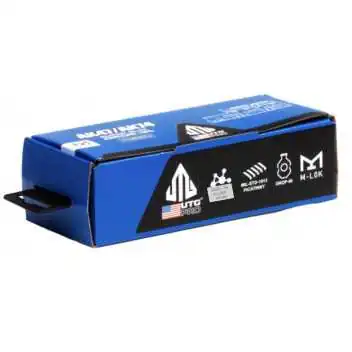 Garde-main UTG PRO Super Slim M-LOK noir