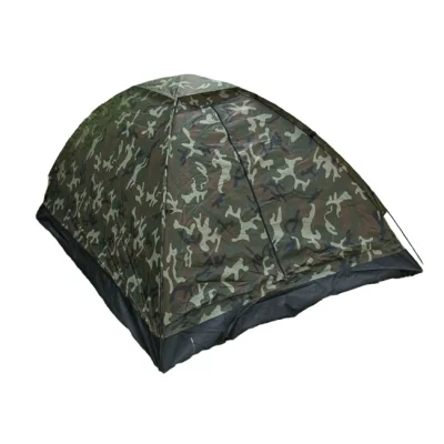 Tente Bi-Place Iglu Super 1.9kg Woodland MilTec
