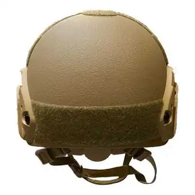 Casque Balistique FAST HI Cut NIJ IIIA LPSA Coyote*