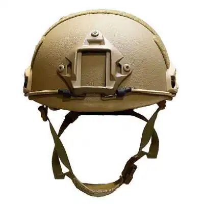 Casque Balistique FAST HI Cut NIJ IIIA LPSA Coyote*