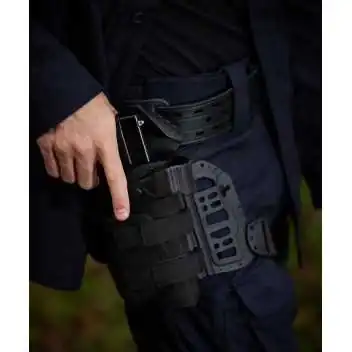 Plaque de Cuisse Tactique TACKTIKNIGHT GK Pro