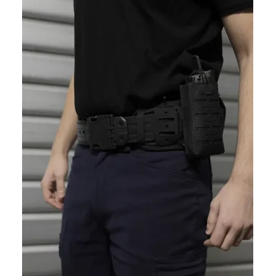 Ceinturon de tenue Dutycall Noir GK Pro*