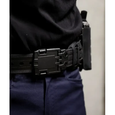 Ceinturon de tenue Dutycall Noir GK Pro*