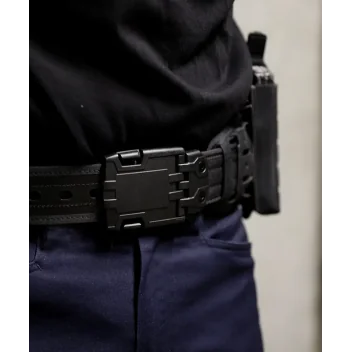 Ceinturon de tenue Dutycall Noir GK Pro*